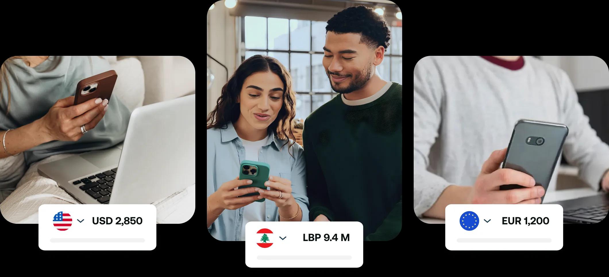 Girls Looking at the phone