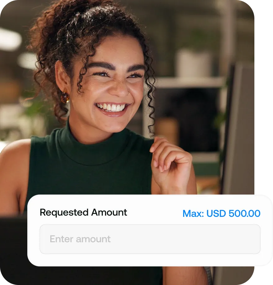 Requested Amount