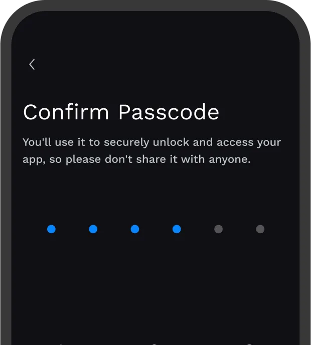 Safe, secure, & simple